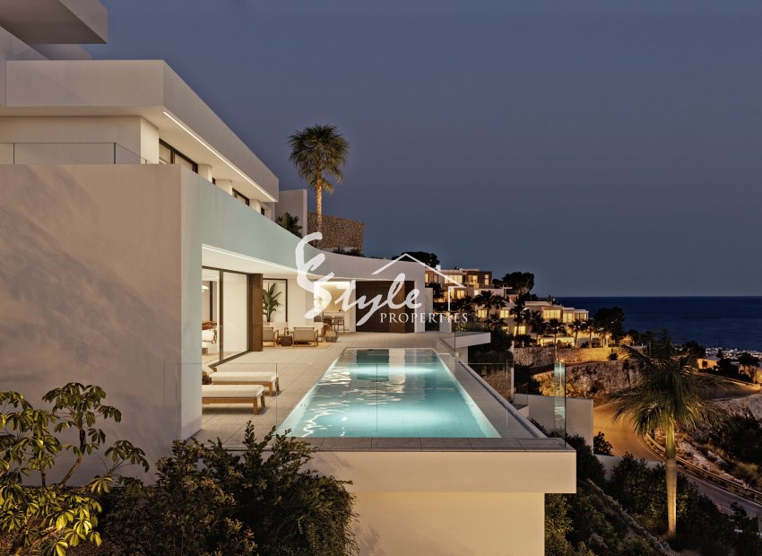 New build - Villa - Alicante