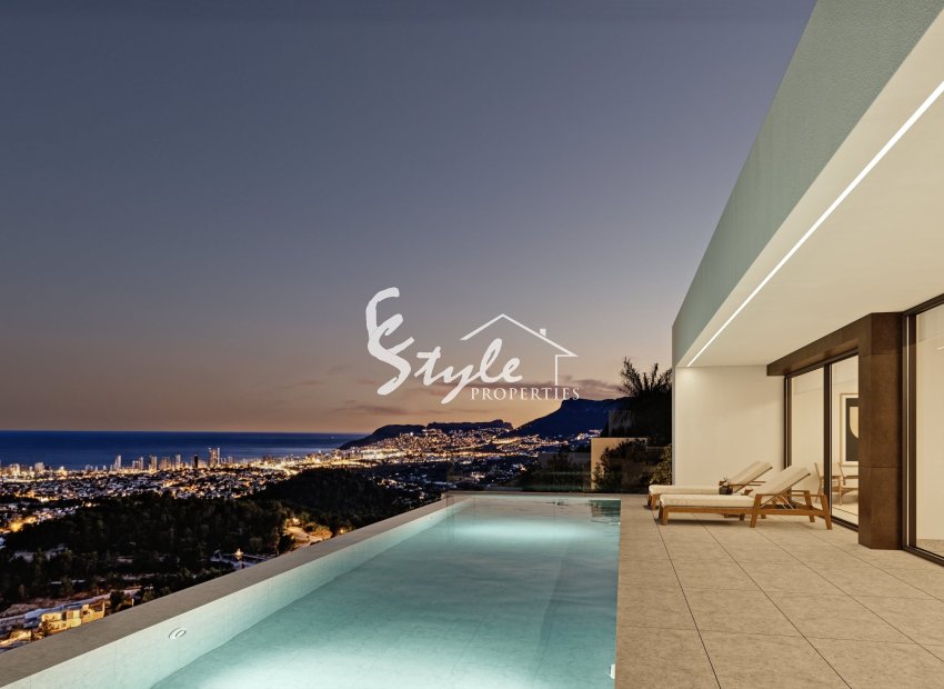 New build - Villa - Alicante