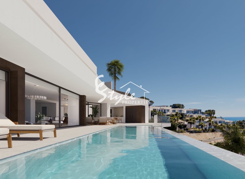 New build - Villa - Alicante