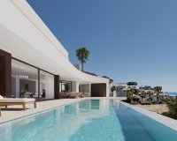 New build - Villa - Alicante