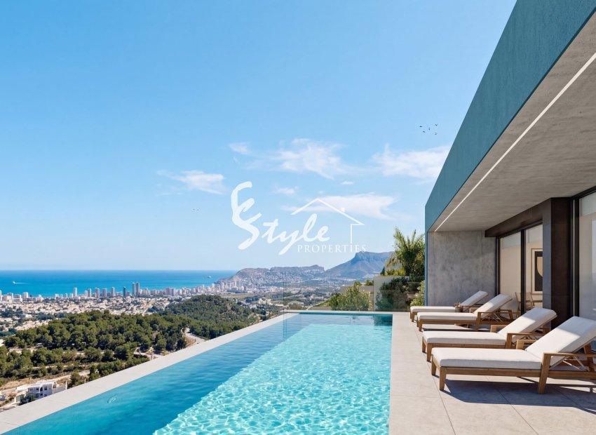 New build - Villa - Alicante