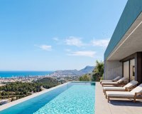 New build - Villa - Alicante