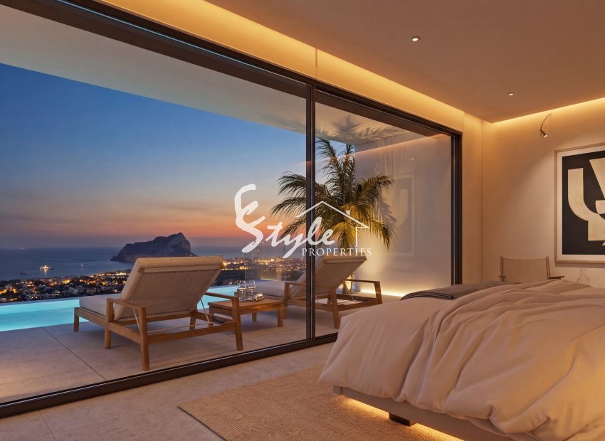New build - Villa - Alicante