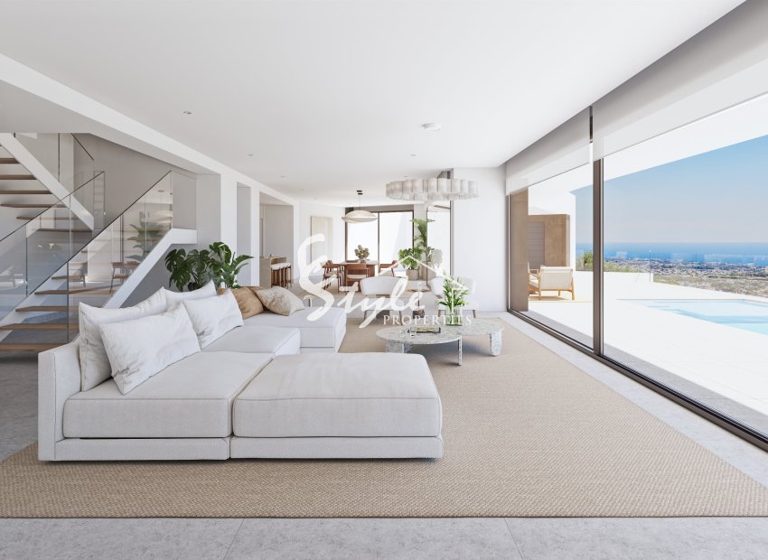 New build - Villa - Alicante