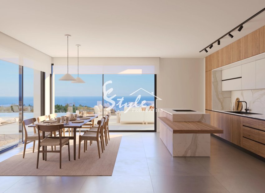 New build - Villa - Alicante