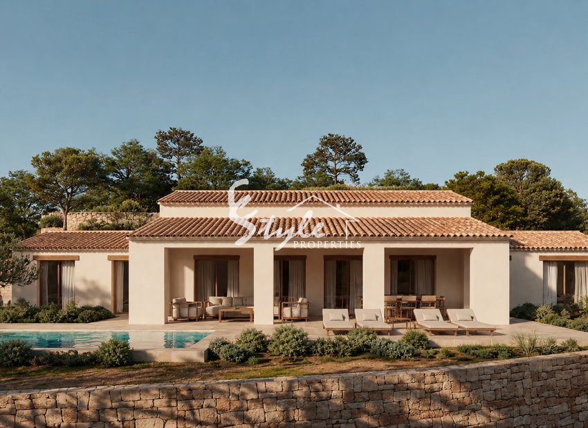 New build - Villa - Alicante
