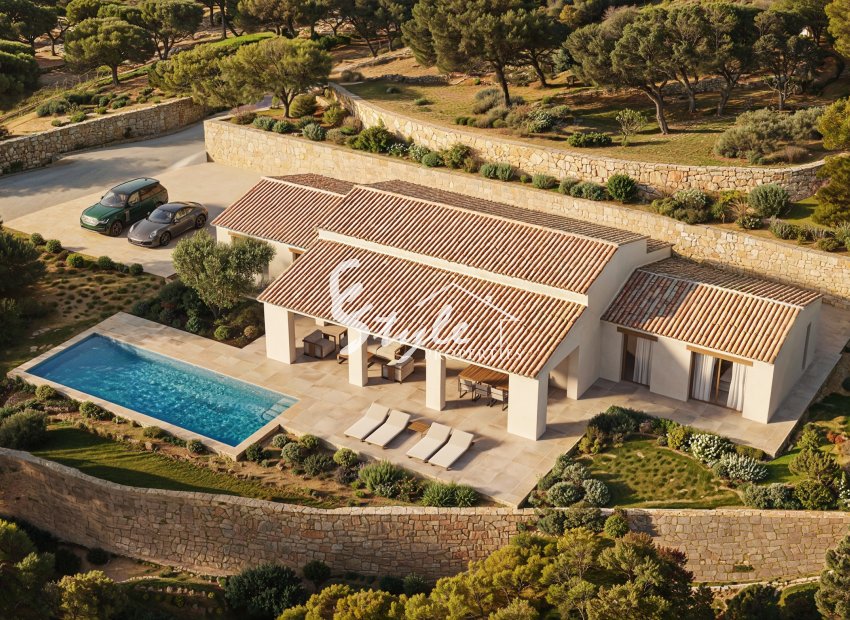 New build - Villa - Alicante