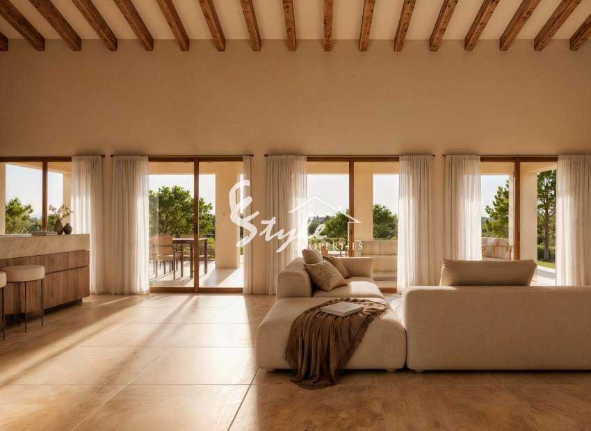 New build - Villa - Alicante