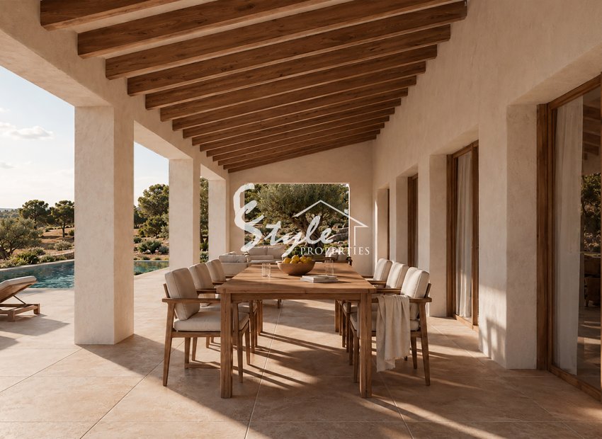 New build - Villa - Alicante