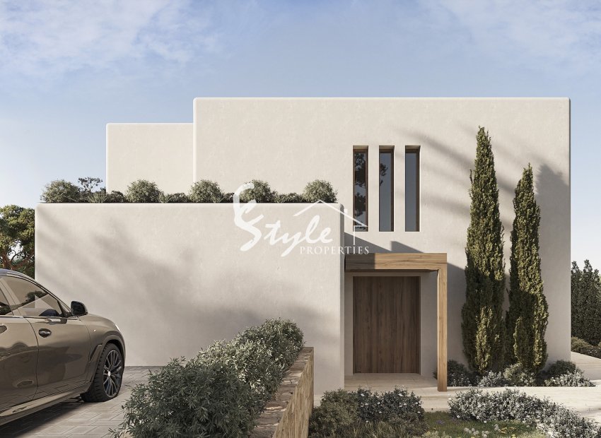 New build - Villa - Alicante