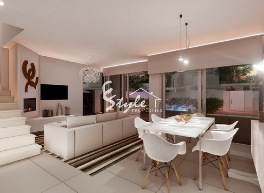 New build - Villa - Alicante