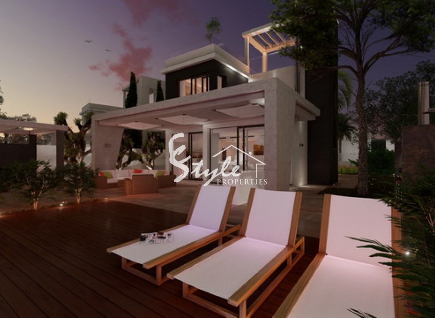 New build - Villa - Alicante