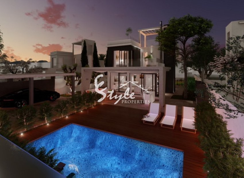 New build - Villa - Alicante