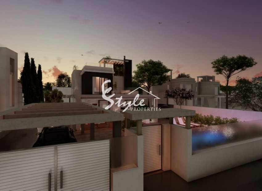 New build - Villa - Alicante