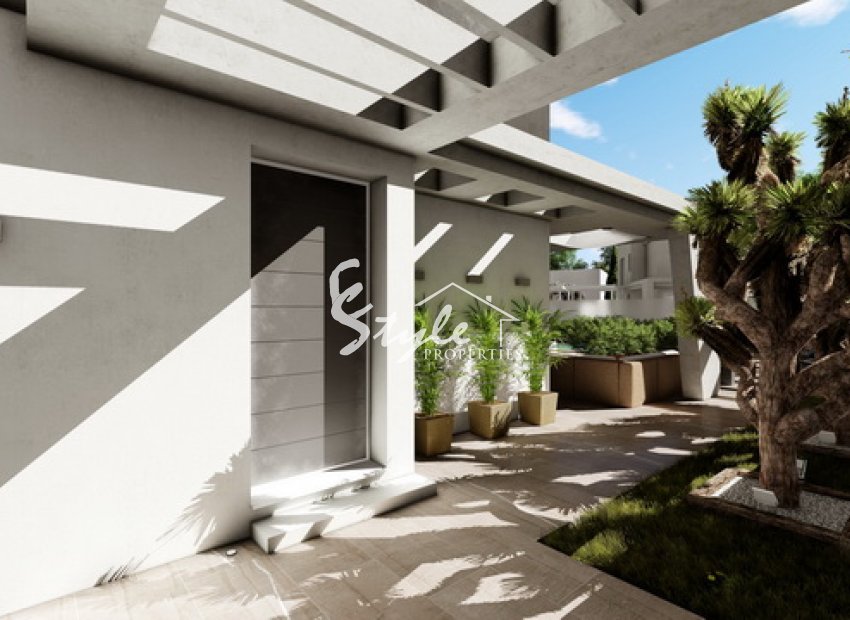 New build - Villa - Alicante