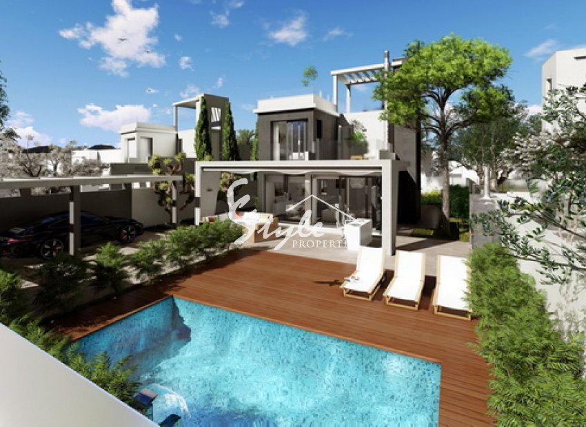 New build - Villa - Alicante