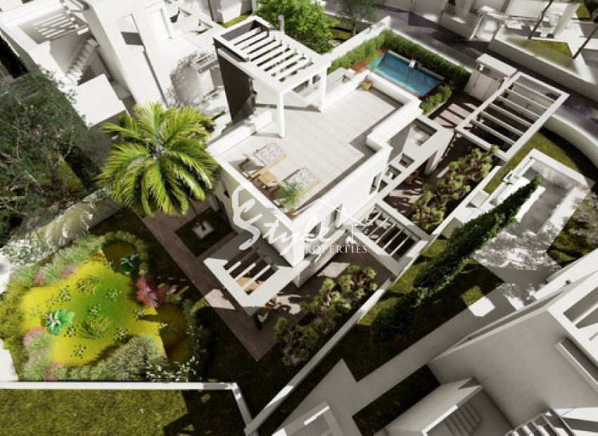 New build - Villa - Alicante