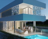 New build - Villa - Alicante