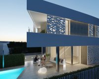 New build - Villa - Alicante