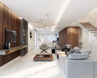 New build - Villa - Alicante