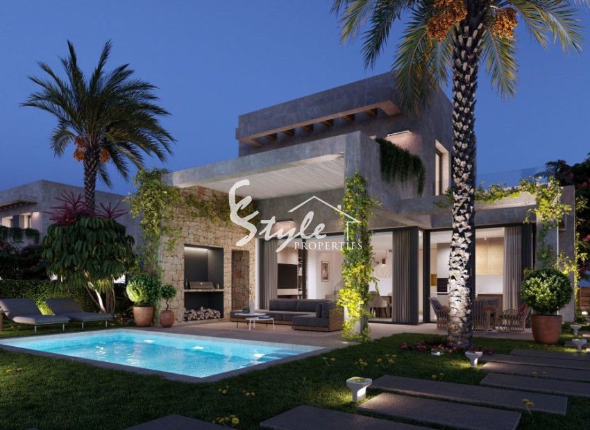 New build - Villa - Almeria - Cuevas del Almanzora