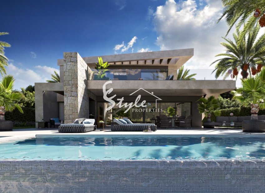 New build - Villa - Almeria - Cuevas del Almanzora