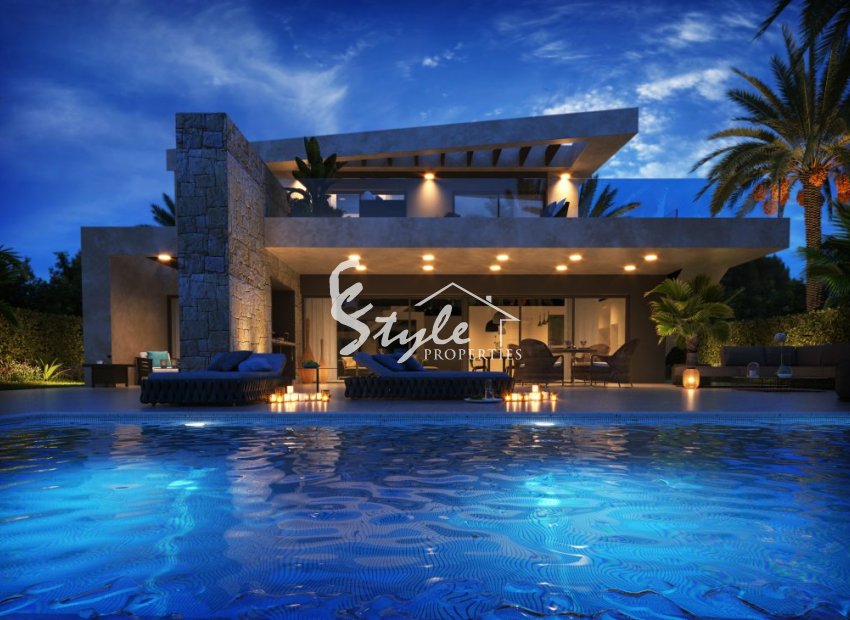 New build - Villa - Almeria - Cuevas del Almanzora