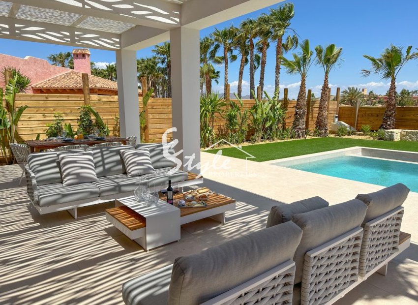 New build - Villa - Almeria - Cuevas del Almanzora