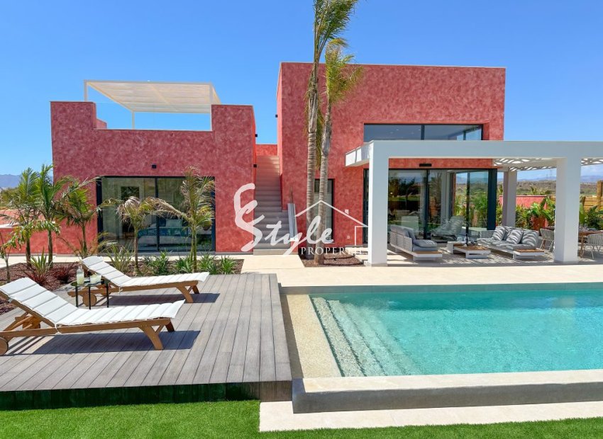 New build - Villa - Almeria - Cuevas del Almanzora