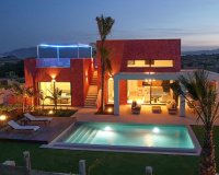 New build - Villa - Almeria - Cuevas del Almanzora