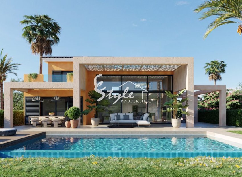 New build - Villa - Almeria - Cuevas del Almanzora