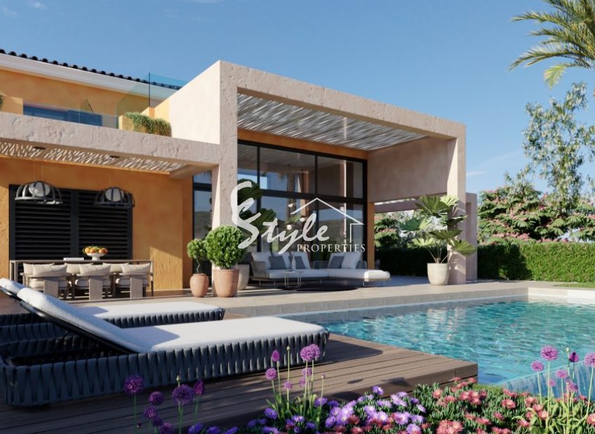 New build - Villa - Almeria - Cuevas del Almanzora
