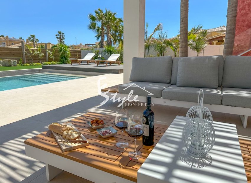 New build - Villa - Almeria - Cuevas del Almanzora