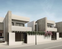 New build - Villa - Almeria - San Juan de los Terreros