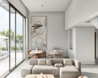 New build - Villa - Almeria - San Juan de los Terreros