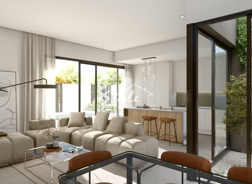 New build - Villa - Almeria - San Juan de los Terreros