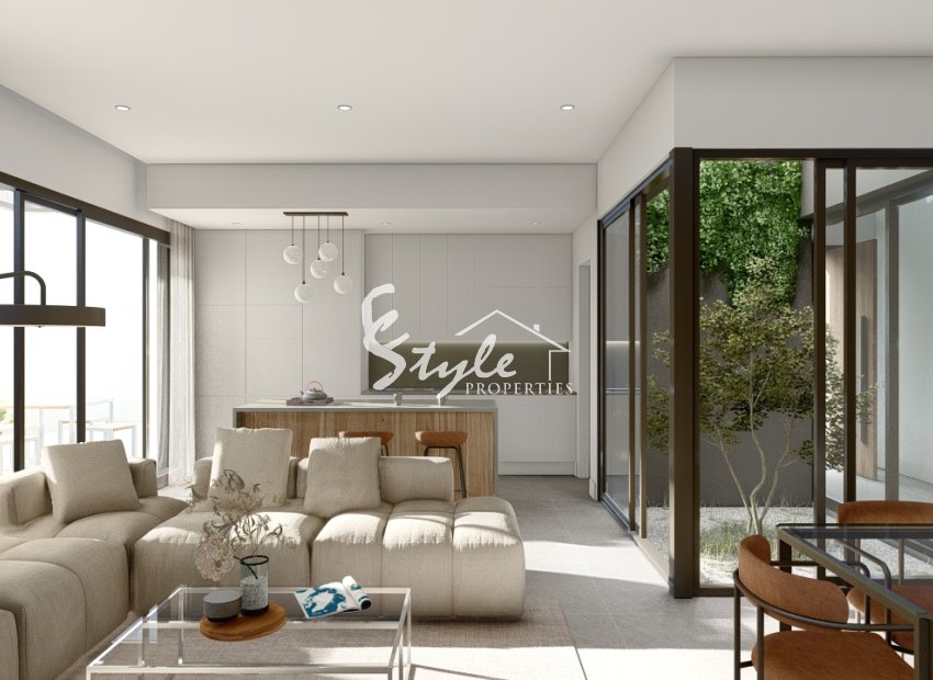 New build - Villa - Almeria - San Juan de los Terreros