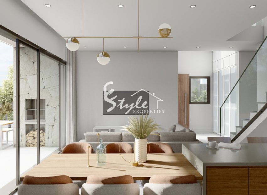 New build - Villa - Almeria - San Juan de los Terreros