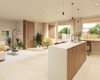 New build - Villa - Almeria - San Juan de los Terreros