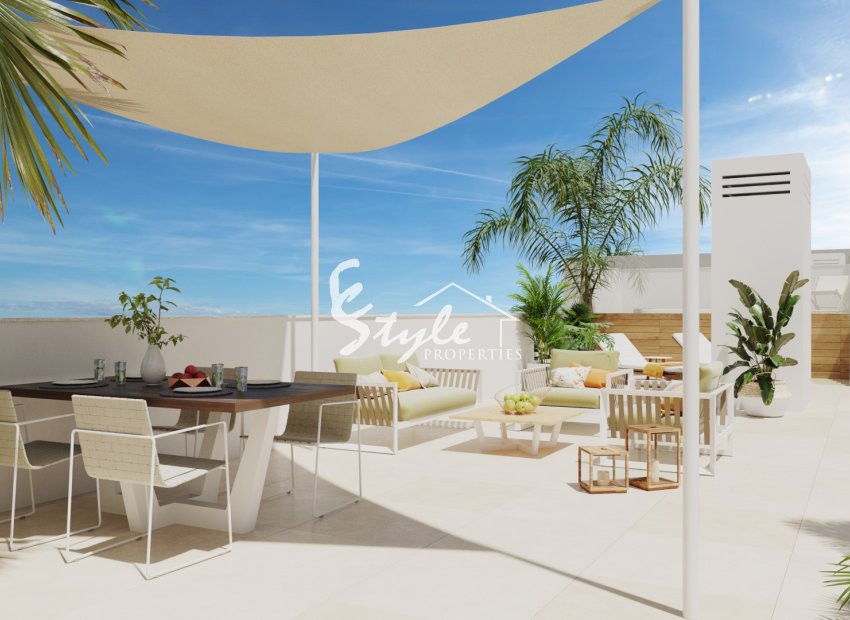 New build - Villa - Almeria - San Juan de los Terreros
