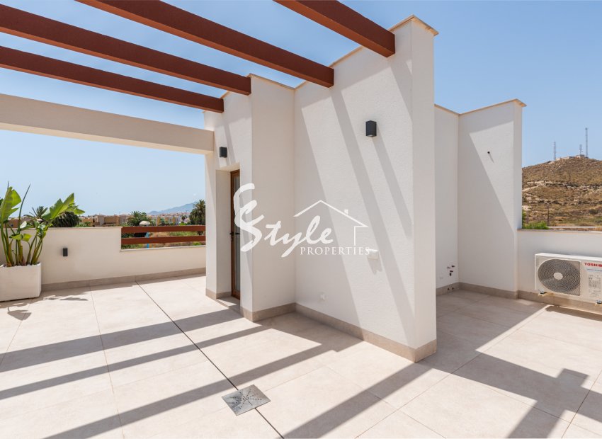 New build - Villa - Almeria - Vera