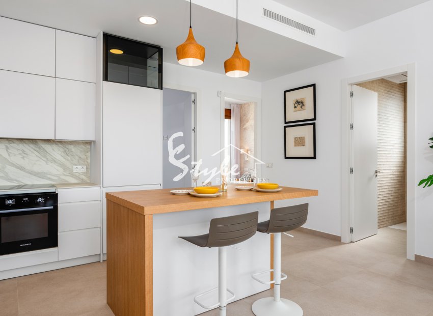 New build - Villa - Almeria - Vera