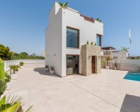New build - Villa - Almeria - Vera