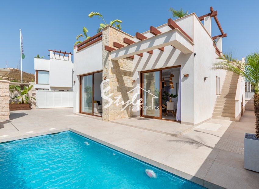 New build - Villa - Almeria - Vera
