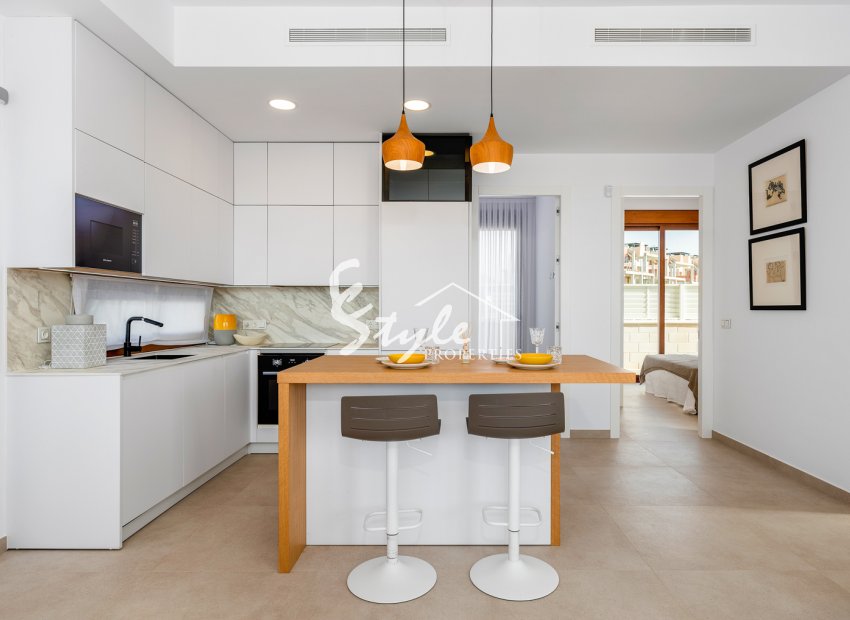 New build - Villa - Almeria - Vera