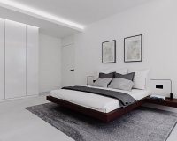 New build - Villa - Altea - Pueblo Mascarat