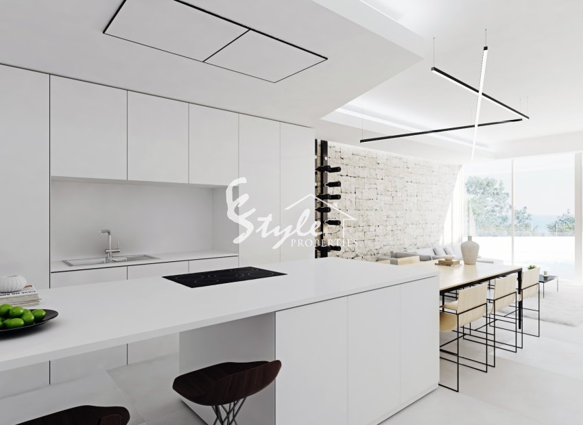 New build - Villa - Altea - Pueblo Mascarat