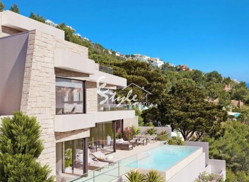 New build - Villa - Altea