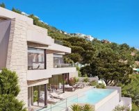 New build - Villa - Altea