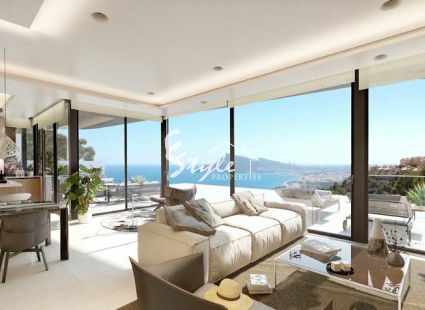 New build - Villa - Altea